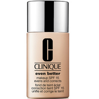 Clinique Even Better Makeup Foundation Buff 16 Wn Spf15