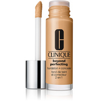 Clinique Beyond Perfecting Foundation And Concealer Buttermilk 30 ml