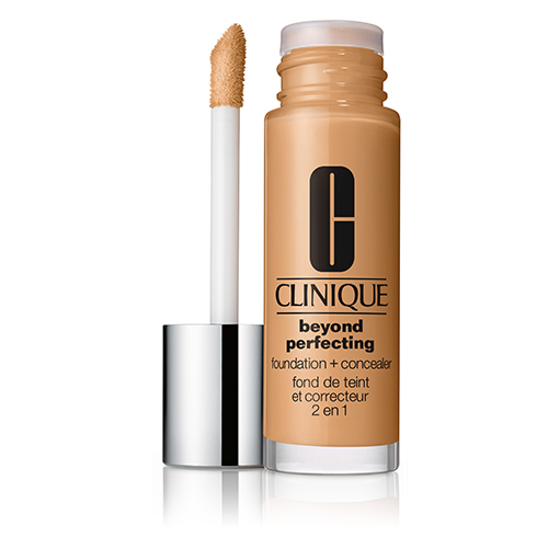 Clinique Beyond Perfecting Foundation And Concealer Toasted Wheat 30 ml