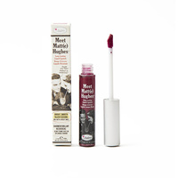 The Balm Meet Matt(e) Hughes Romantic