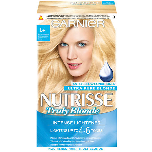 Garnier Nutrisse Truly Blond L+ Extreme Blonding