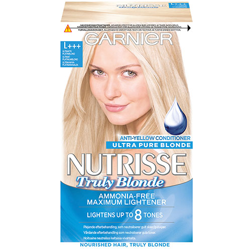 Garnier Nutrisse Truly Blond L+++ Ultimate Blonding