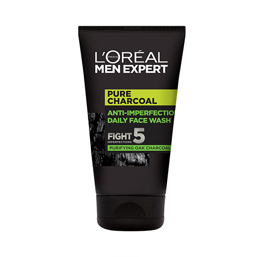 Loreal Men Expert Pure Charcoal Wash 100 ml
