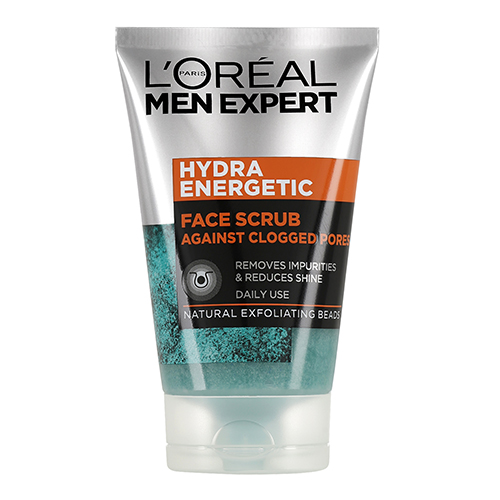 Loreal Men Expert Hydra Energetic Scrub 100 ml