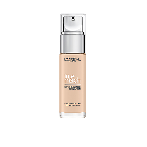 Loreal Paris True Match Foundation Porcelaine 0.5N 30 ml