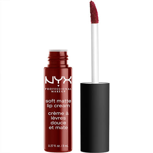 NYX Professional Makeup Soft Matte Lip Cream SMLC27 Madrid