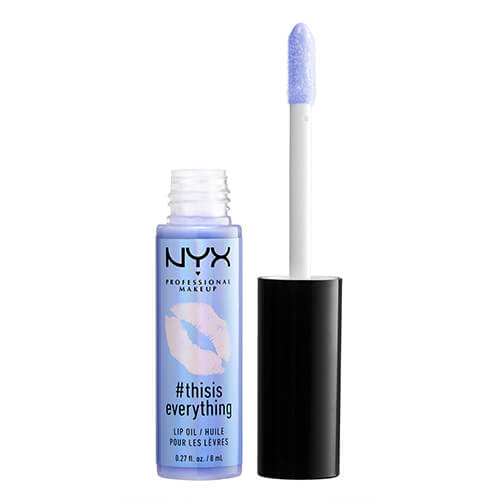 NYX Professional Makeup Thisiseverything Lip Oil TIEO03 Sheer Lavender