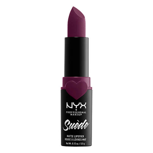 NYX Professional Makeup Suede Matte Lipstick SDMLS10 Girl, Bye