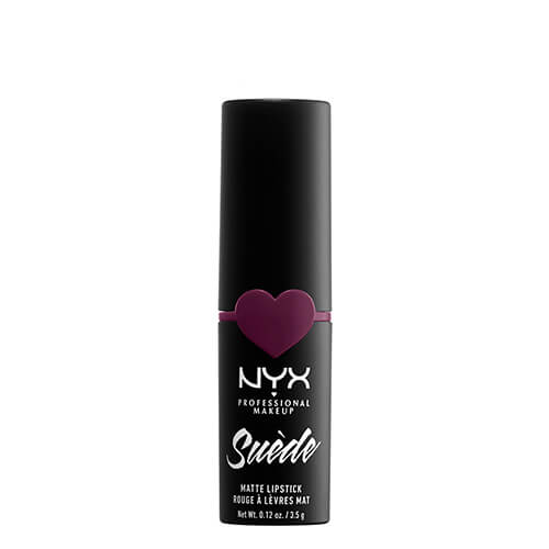 NYX Professional Makeup Suede Matte Lipstick SDMLS10 Girl, Bye