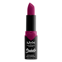 NYX Professional Makeup Suede Matte Lipstick SDMLS11 Sweet Thoot