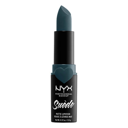 NYX Professional Makeup Suede Matte Lipstick SDMLS22 Ace