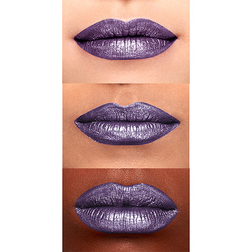 NYX Professional Makeup Glitter Goals Liquid Lipstick GGLS07 Amethyst Vibes