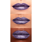 NYX Professional Makeup Glitter Goals Liquid Lipstick GGLS07 Amethyst Vibes