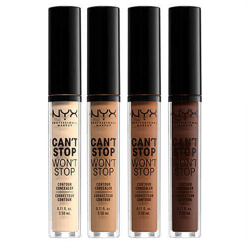 NYX Professional Makeup Can´t Stop Won´t Stop Concealer