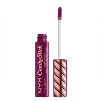 NYX Professional Makeup Candy Slick Glowy Lip Color CSGLC07 Grape Expectations