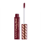 NYX Professional Makeup Candy Slick Glowy Lip Color CSGLC08 Cherry Cola