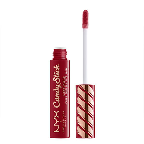 NYX Professional Makeup Candy Slick Glowy Lip Color CSGLC09 Single Serving