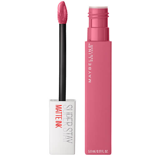 Maybelline Superstay Matte Ink Liquid Lipstick Inspirer 125 5 ml