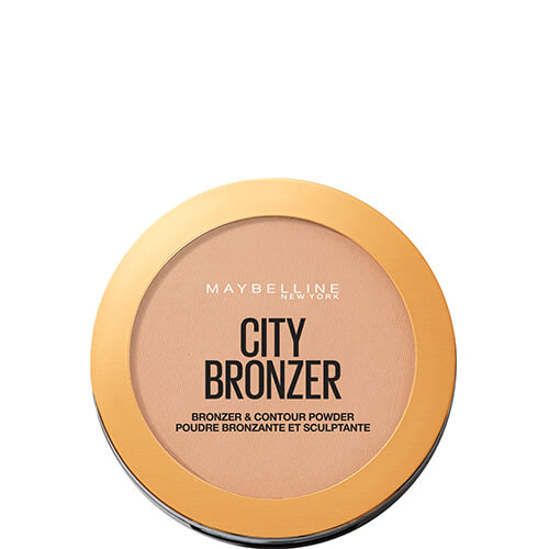 Maybelline City Bronzer Medium Cool 200 8g