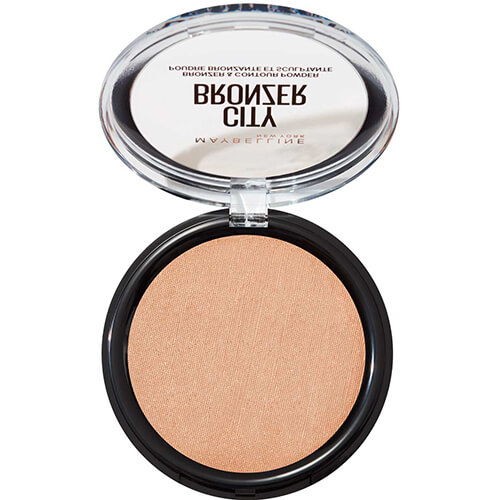 Maybelline City Bronzer Medium Warm 250 8g