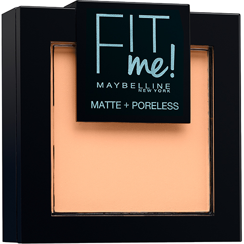 Maybelline Fit Me Matte And Poreless Powder Fair Ivory 102 9g