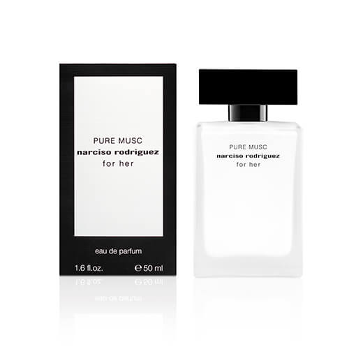 Narciso Rodriguez For Her Pure Musc EdP 50 ml