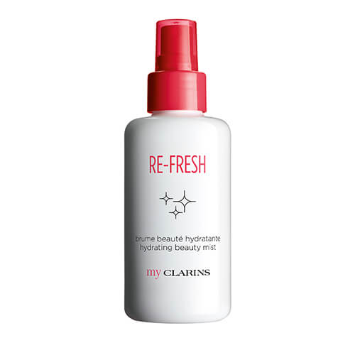 Clarins MyClarins Re-Fresh Hydrating Beauty Mist 100 ml