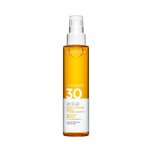 Clarins Sun Care Oil Mist Body Spf30 150 ml