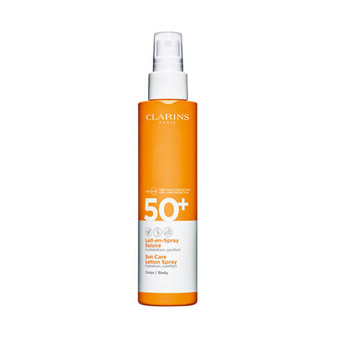 Clarins Sun Care Lotion Spray Body Spf50+ 150 ml