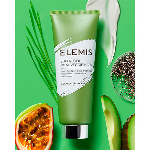 Elemis Superfood Vital Veggie Mask 75 ml