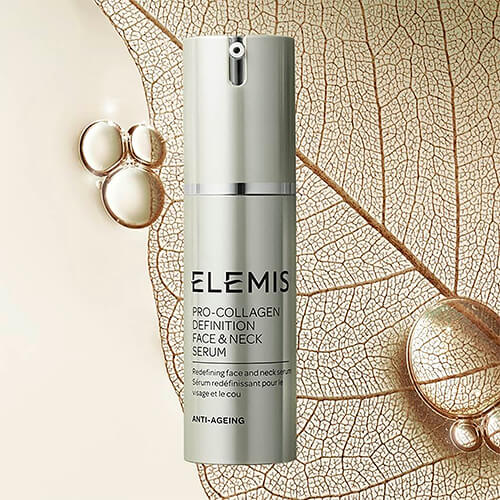 Elemis Pro Collagen Definition Face And Neck Serum 30 ml