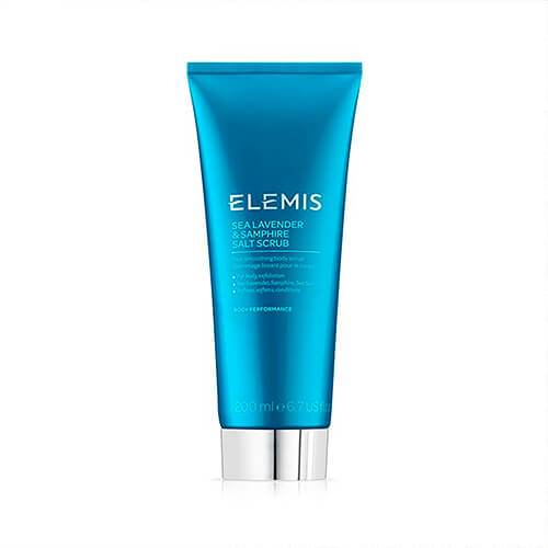 Elemis Body Performance Samphire Salt Scrub 200 ml