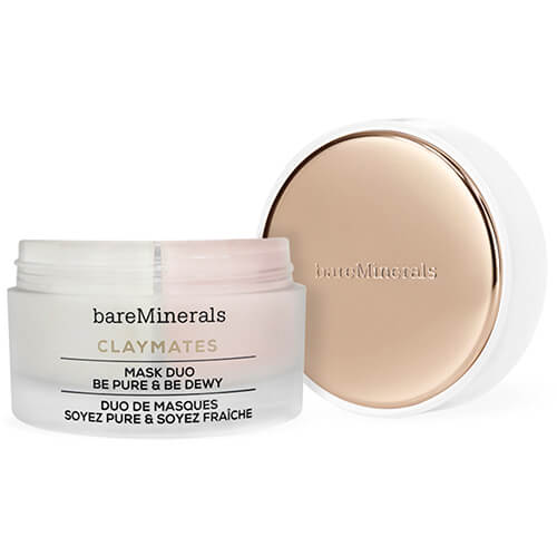 bareMinerals Claymates Be Pure And Be Dewy 58g