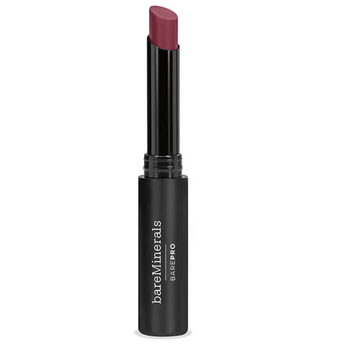 bareMinerals Barepro Longwear Lipstick Boysenberry 2g