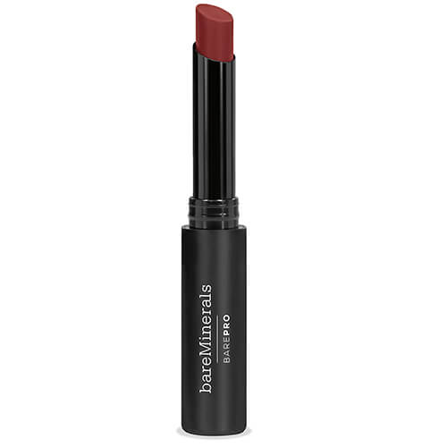 bareMinerals Barepro Longwear Lipstick Nutmeg 2g