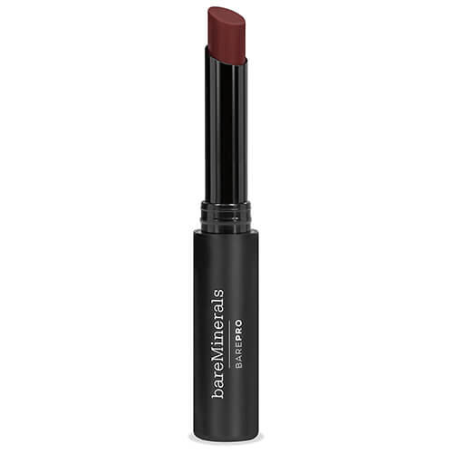 bareMinerals Barepro Longwear Lipstick Raisin 2g
