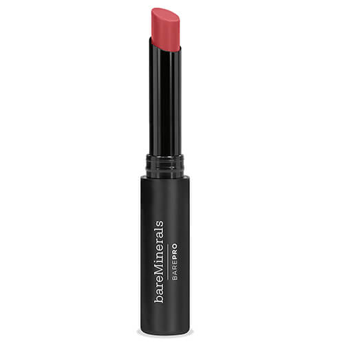 bareMinerals Barepro Longwear Lipstick Carnation 2g
