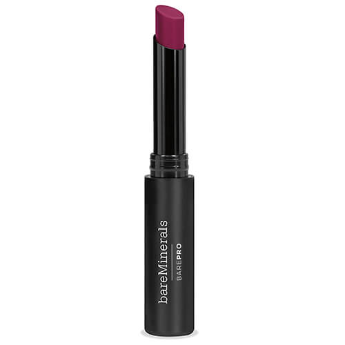bareMinerals Barepro Longwear Lipstick Petunia 2g