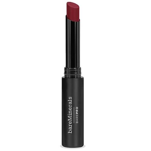 bareMinerals Barepro Longwear Lipstick Raspberry 2g