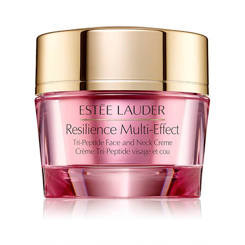 Estee Lauder Resilience Tri Peptide Face And Neck Creme Spf15