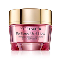 Estee Lauder Resilience Multi Effect Tri Peptide Face And Neck Creme Dry Spf15