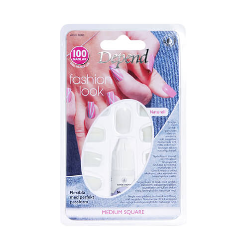 Depend Fashion Look Square Medium