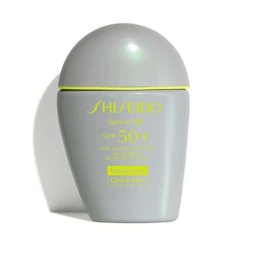 Shiseido Sun Makeup Bb Cream Sport Medium 30 ml