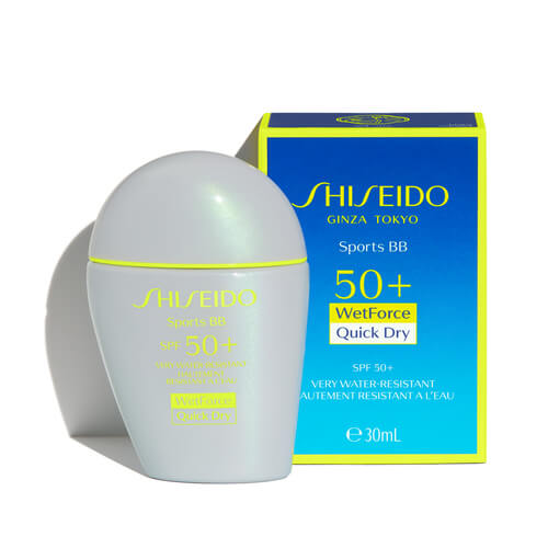 Shiseido Sun Makeup Bb Cream Sport Medium 30 ml