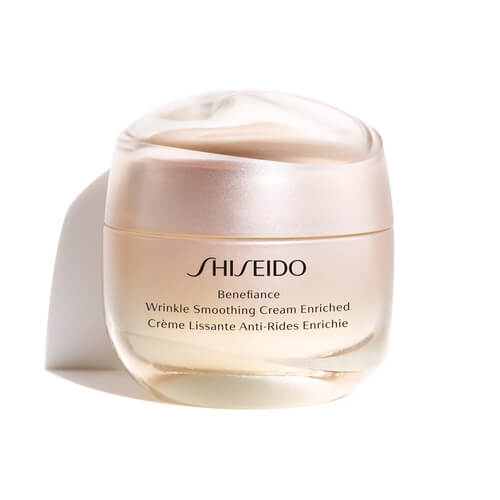 Shiseido Benefiance Neura Wrinkle Smooth Enriched Cream 50 ml