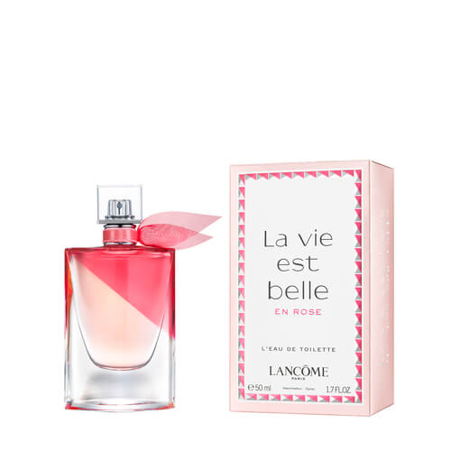 Lancome La Vie Est Belle En Rose EdT 50 ml