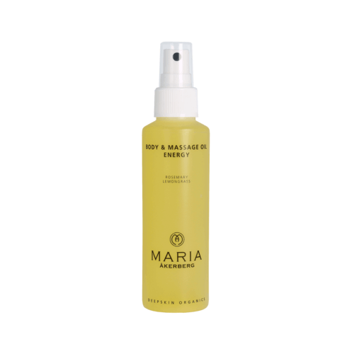 Maria Åkerberg Body And Massage Oil Energy 125 ml