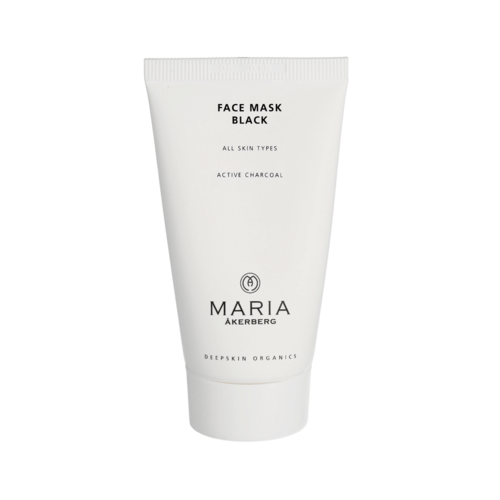 Maria Åkerberg Face Mask Black 50 ml