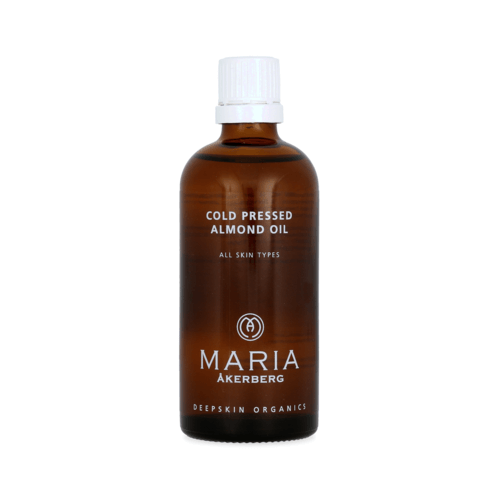 Maria Åkerberg Cold Pressed Almond Oil 100 ml
