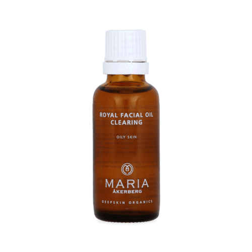 Maria Åkerberg Royal Facial Oil Clearing 30 ml